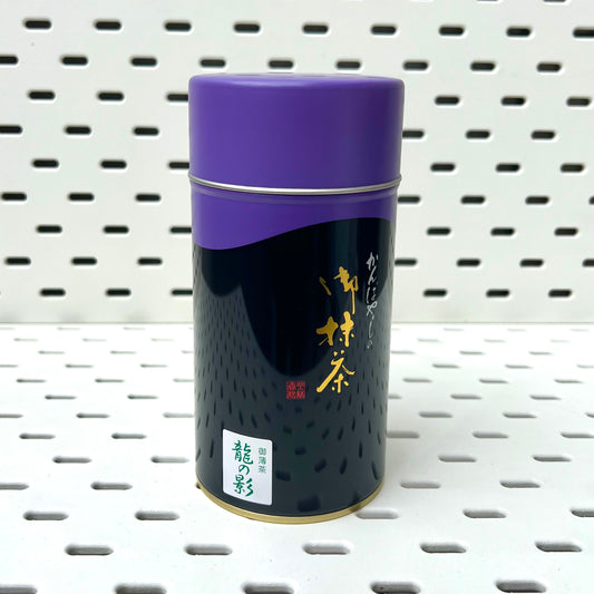 Ryo no Kage 200g Kanbayashi Shunsho premium matcha can