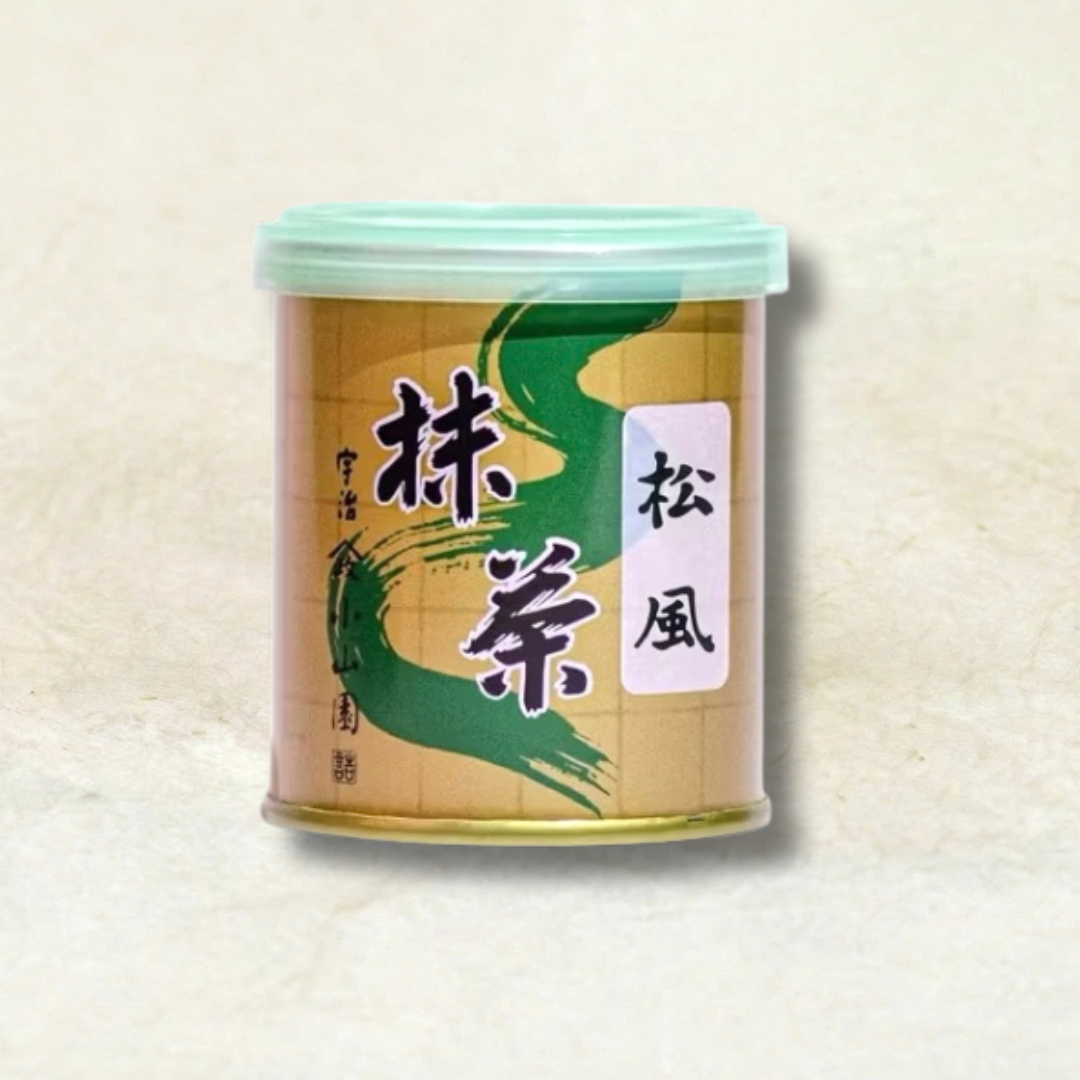 Yamamasa Koyamaen - Matsukaze 30g Can – Senchoju