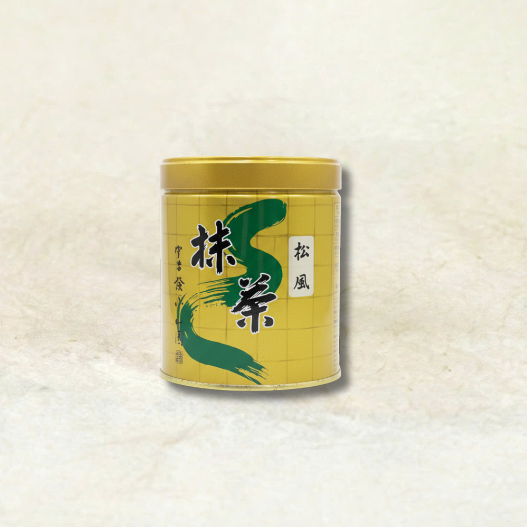 Yamamasa Koyamaen Matsukaze Matcha – 300g Can