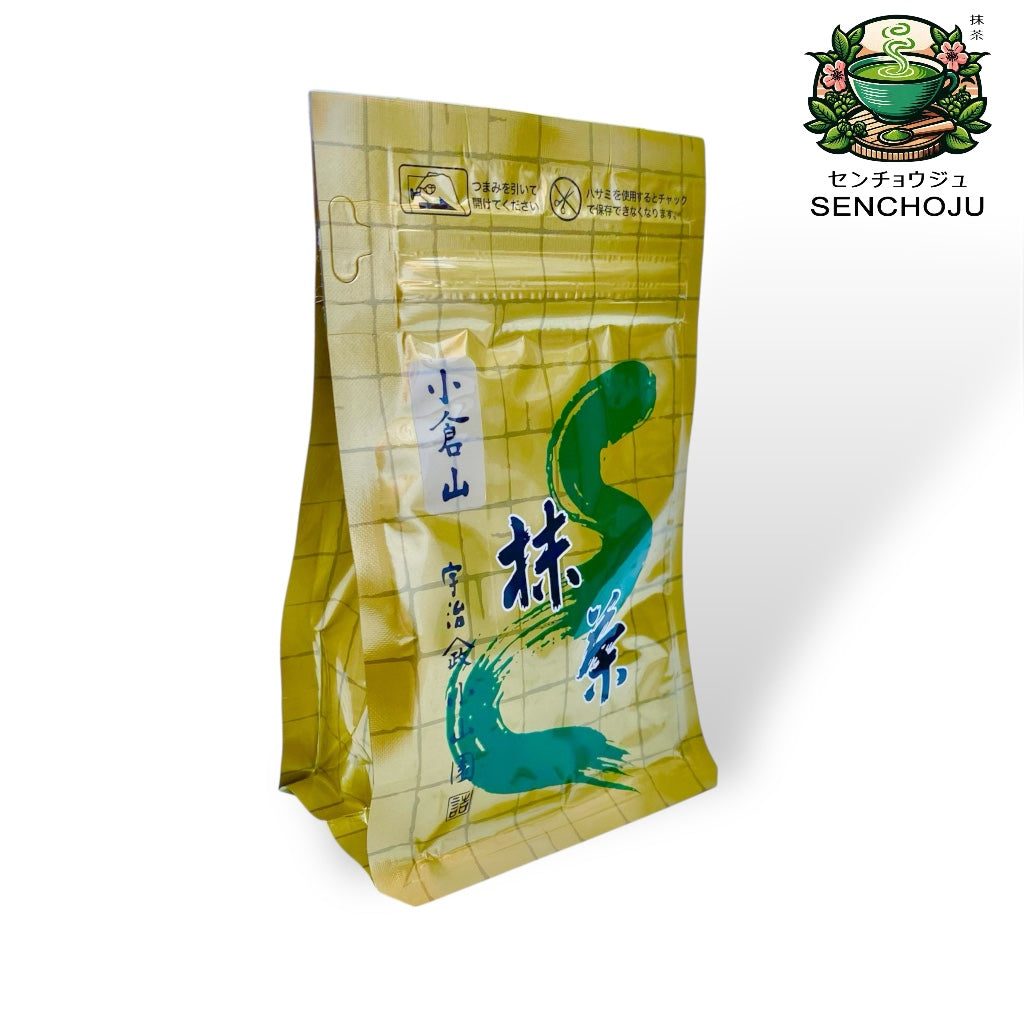 YAMAMASA KOYAMAEN - OGURAYAMA 100G BAG