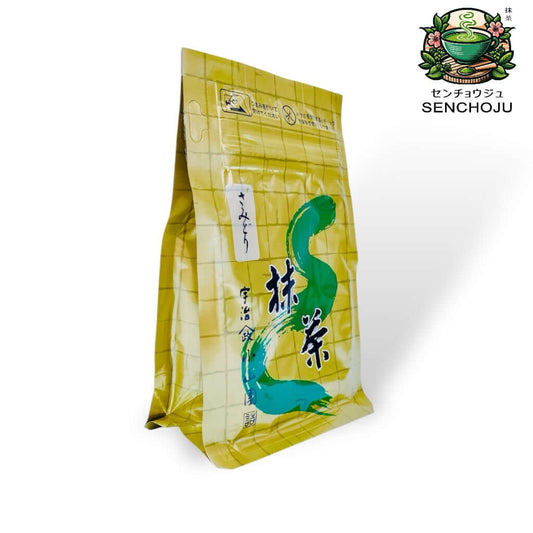 YAMAMASA KOYAMAEN - SAMIDORI 100G BAG