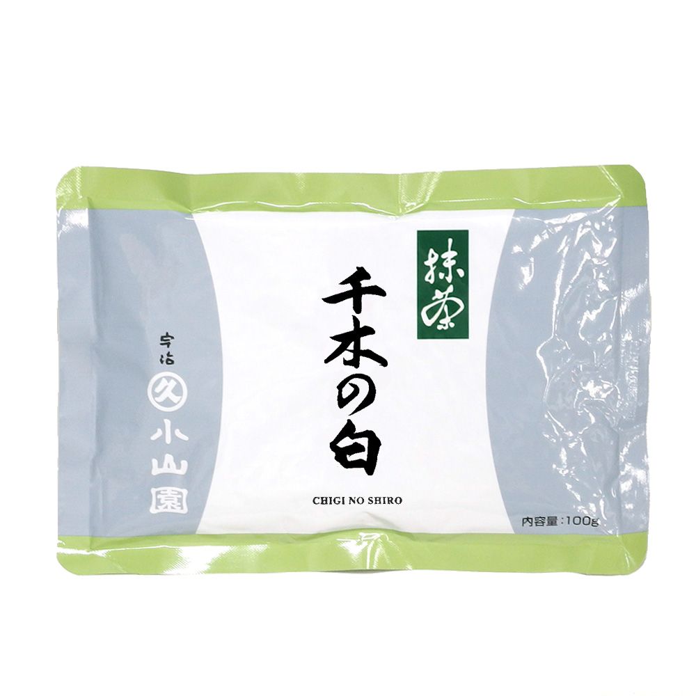CHIGI NO SHIRO 100G - MARUKYU KOYAMAEN