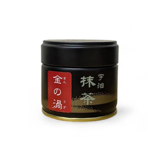 Hekisuien Kin no Uzu 30g – Premium Japanese Matcha