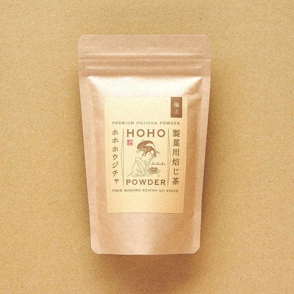 HOHO HOJICHA 80G