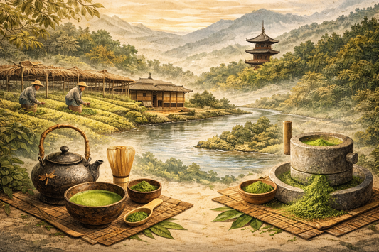 What Makes Uji Matcha the Most Famous in Japan?