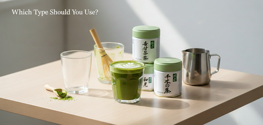 Best Marukyu Koyamaen Matcha for Latte (Café-Level Guide)