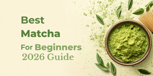 Best Matcha for Beginners in Canada (2026 Guide)