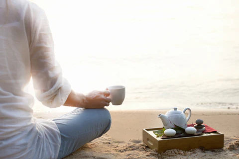 Not Just Tea: Why Only Tea Became a Way of Life