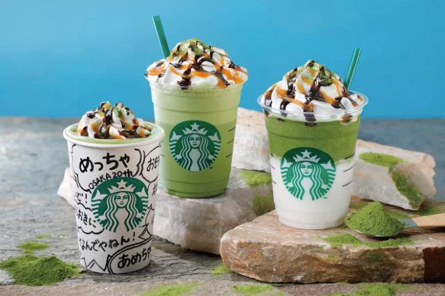 Starbucks Matcha Drinks: Full Menu, Taste, Ingredients & What You’re Actually Drinking