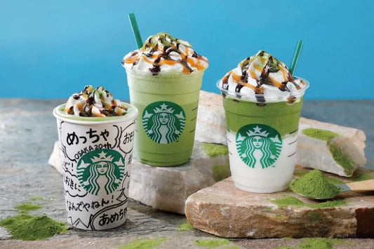 Starbucks Matcha Drinks: Full Menu, Taste, Ingredients & What You’re Actually Drinking