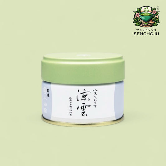 MARUKYU KOYAMAEN - SUZUKUMO MATCHA