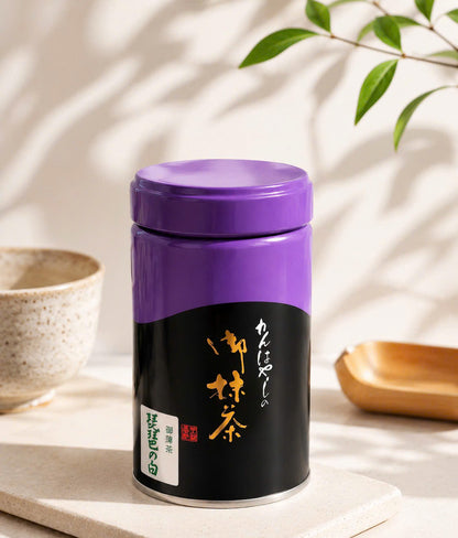 Biwa no Shiro 100g Can | Kanbayashi Shunsho