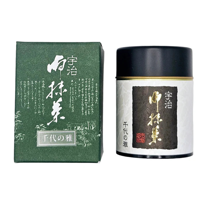 CHIYO NO MIYABI 30G - CHANOKURA