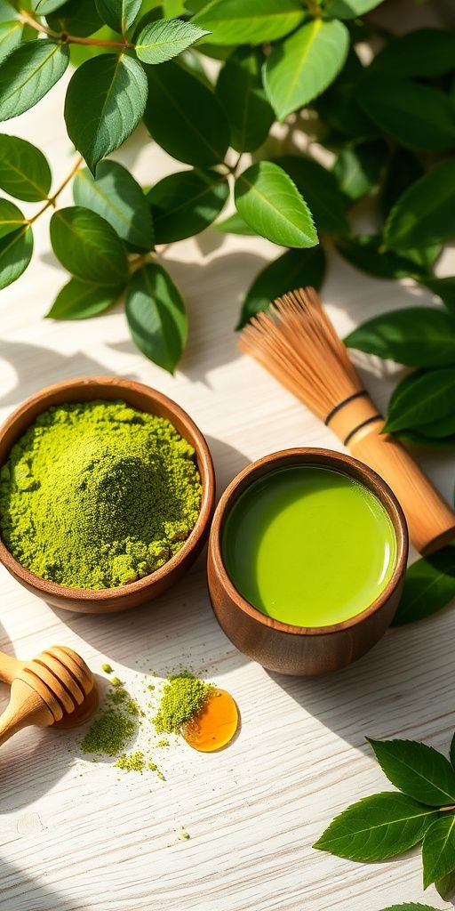 Ochamura Yame Matcha 30g – Premium Ceremonial Japanese Matcha