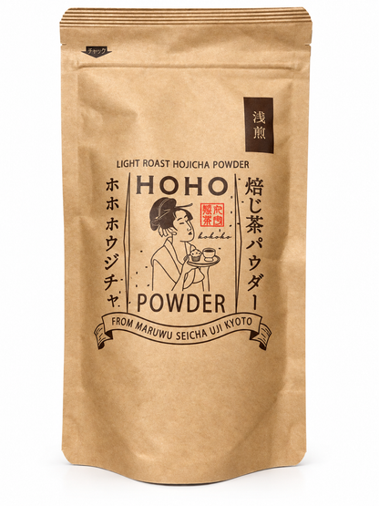 HOHO HOJICHA 80G