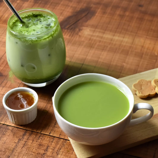 Kasuga Matcha 30g – Crafted by Seiseido