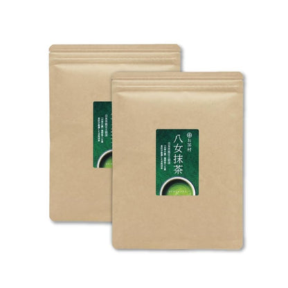 Yame Matcha 111G Ochamura – Premium Daily Japanese Matcha