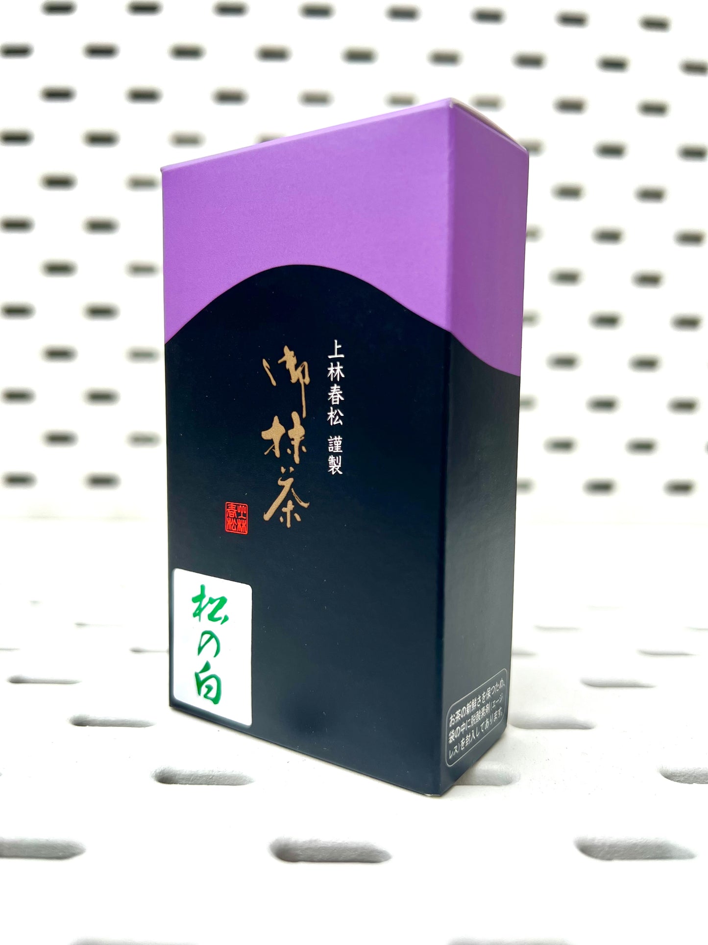 MATSU NO SHIRO 40G BOX - KANBAYASHI SHUNSHO