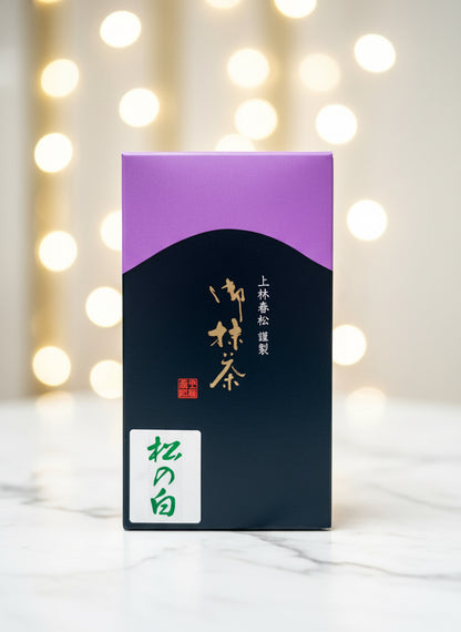 KANBAYASHI SHUNSHO - MATSU NO SHIRO 40G BOX