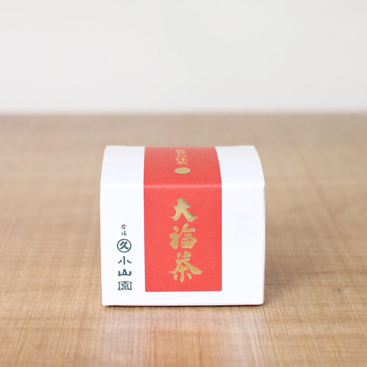 Marukyu Koyamaen - Ōbukucha Kin (大福茶金) 20g