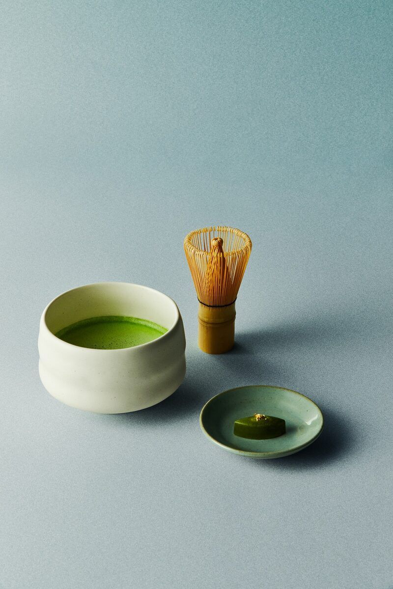 Marukyu Koyamaen Sweetened Matcha Excellent 200g