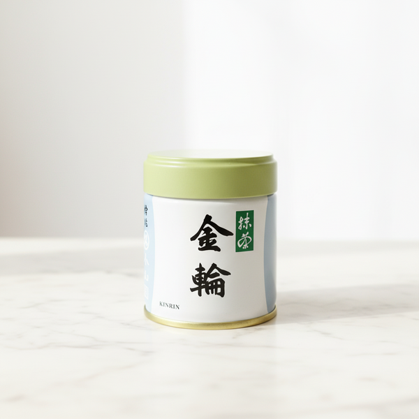KINRIN 40G – MARUKYU KOYAMAEN Matcha – Senchoju