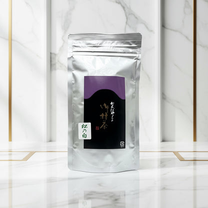 KANBAYASHI SHUNSHO - MATSU NO SHIRO 100G BAG