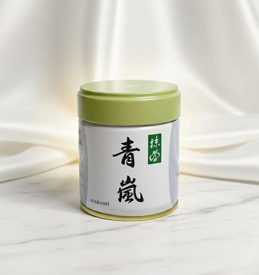 Aoarashi-matcha
