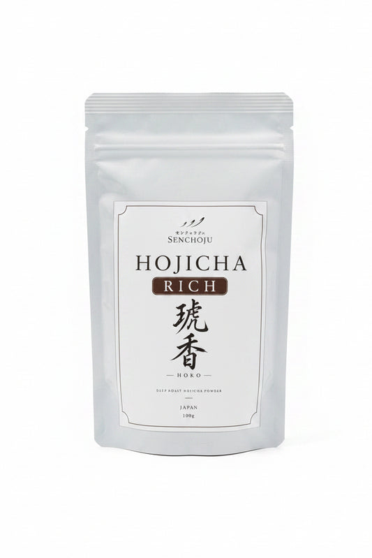 Senchoju-hojicha-rich