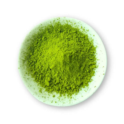 Premium Japanese matcha powder