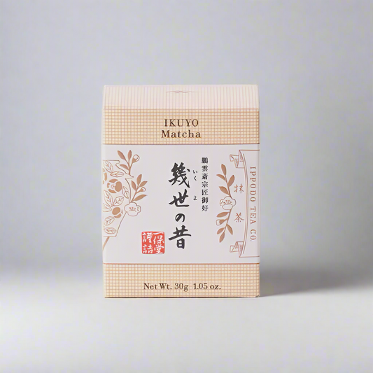 IPPODO IKUYO 30G
