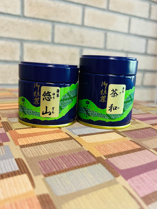 COMBO YUZAN 30G + CHAWA 40G- SAIJOEN