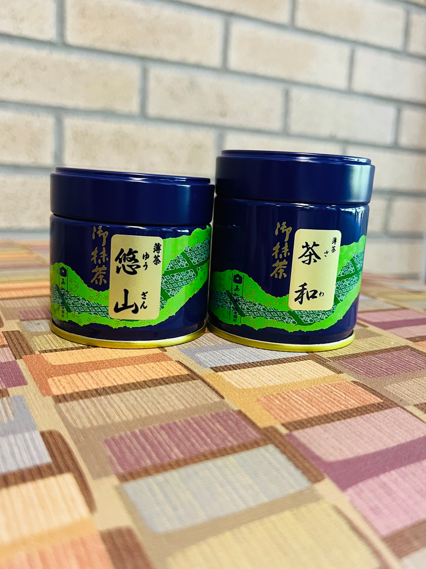 COMBO YUZAN 30G + CHAWA 40G- SAIJOEN