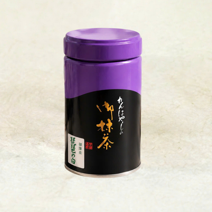 Biwa no Shiro 100g Can | Kanbayashi Shunsho