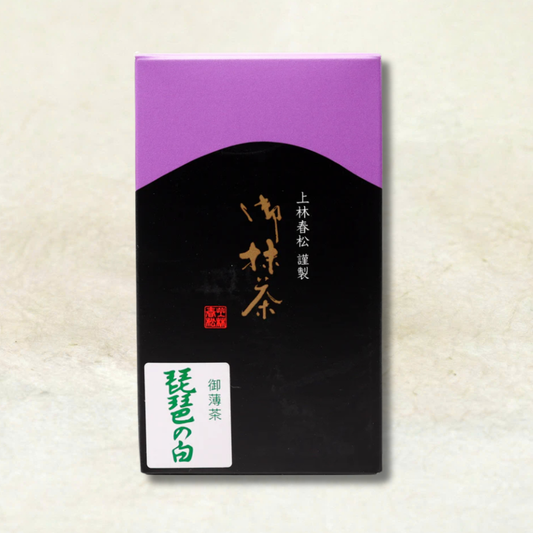 Biwa no Shiro (琵琶の白) 40g | Kanbayashi Shunsho