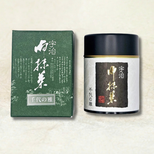 CHIYO NO MIYABI 30G - CHANOKURA