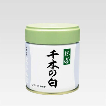 Chigi no Shiro 40g Marukyu Koyamaen ceremonial matcha