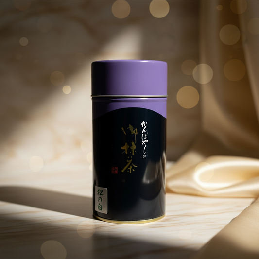 KANBAYASHI SHUNSHO - MATSU NO SHIRO 200G CAN