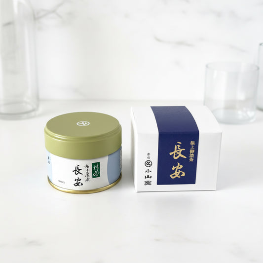 Marukyu Koyamaen Choan 長安 – Ceremonial Matcha 20g