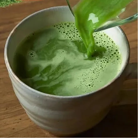 Haruroku Japanese Matcha 50G – For Creamy Lattes & Daily Enjoyment