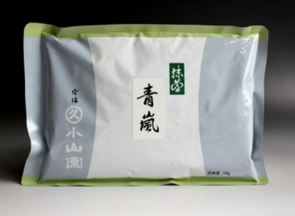 MARUKYU KOYAMAEN AOARASHI 1KG – Premium Culinary Matcha from Japan