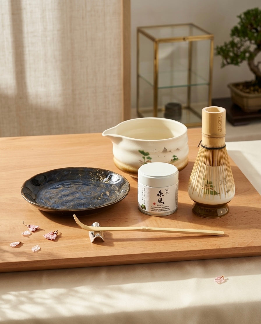 Shinfu Entry Matcha 30g – Uji Everyday Ceremonial Japanese Matcha