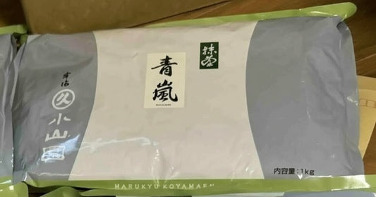 MARUKYU KOYAMAEN AOARASHI 1KG