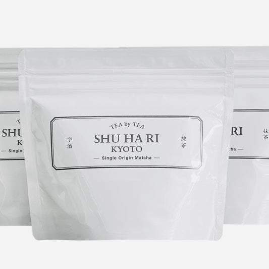 SHUHARI HOJICHA 100G – ROASTED JAPANESE GREEN TEA