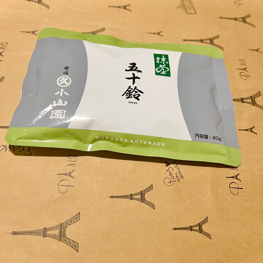 ISUZU 40G BAG – MARUKYU KOYAMAEN