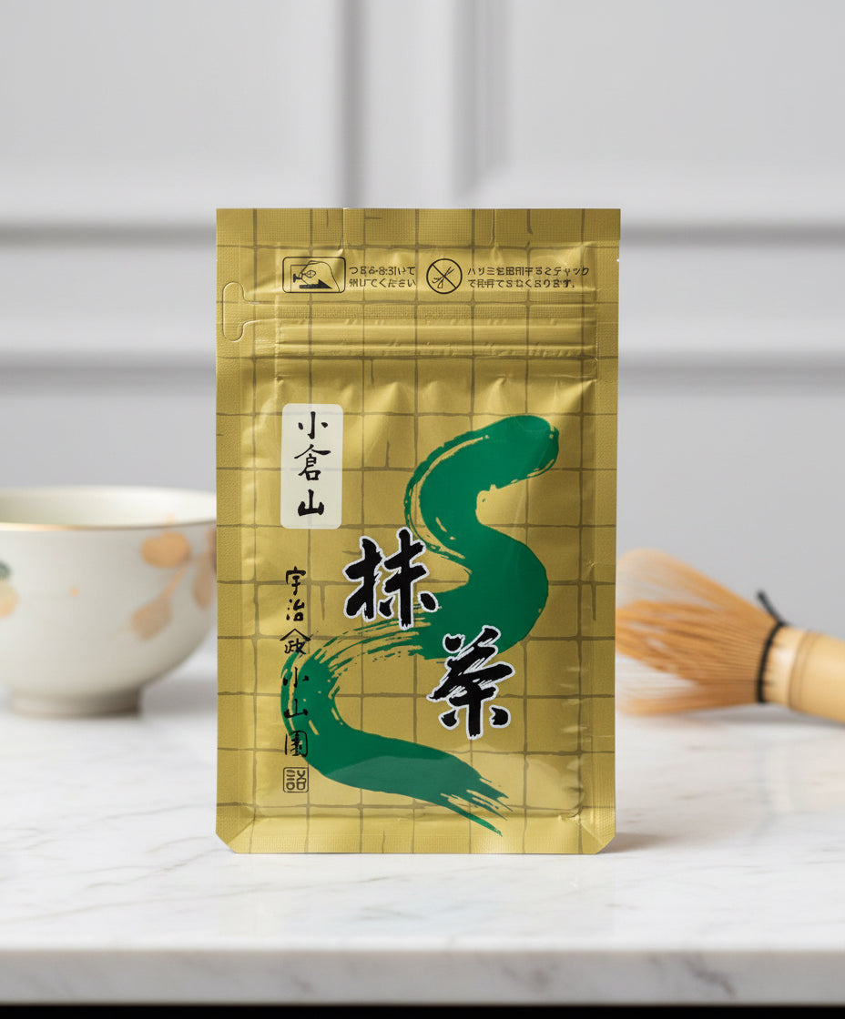 YAMAMASA KOYAMAEN OGURAYAMA 100G BAG | Premium Matcha – Senchoju
