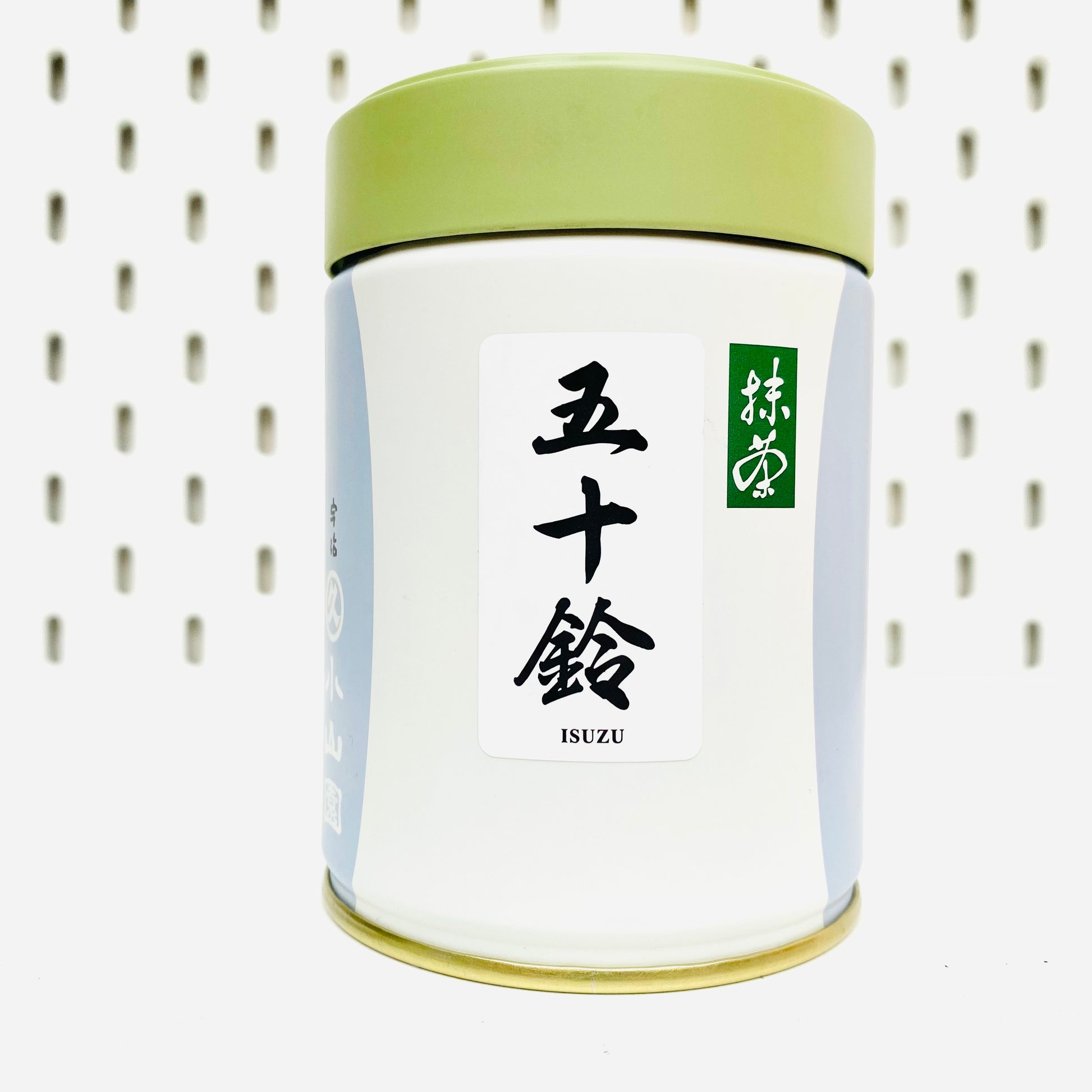 Marukyu koyamaen Isuzu Matcha 100g Can
