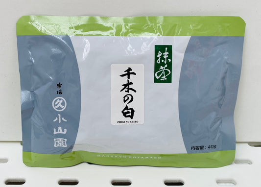 CHIGI NO SHIRO 100G - MARUKYU KOYAMAEN