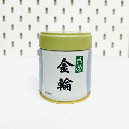 Marukyu Koyamaen Kinrin matcha powder