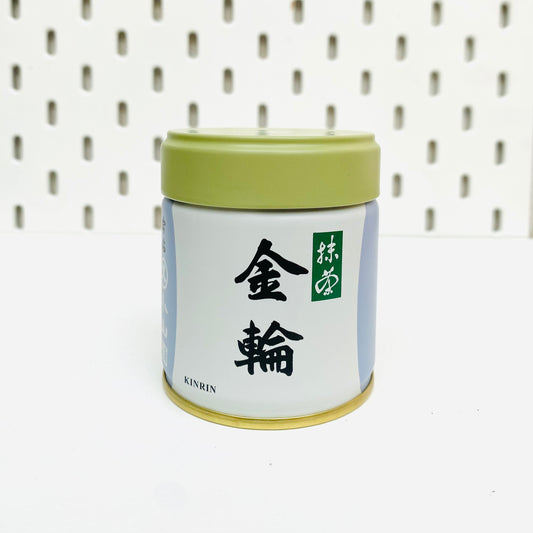 Marukyu Koyamaen Kinrin matcha powder